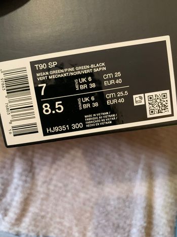 Używany Nike total 90 bike — zdjęcie 5 z 5
