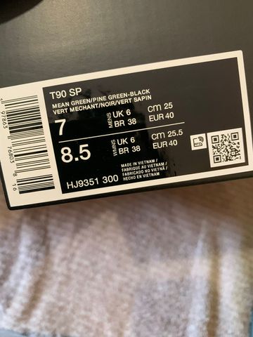 Tweedehands Nike total 90 bike — afbeelding 5 van 5