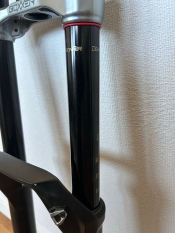 Używany RockShox Boxxer Ultimate CHARGER 2.1 27.5 bike — zdjęcie 10 z 23