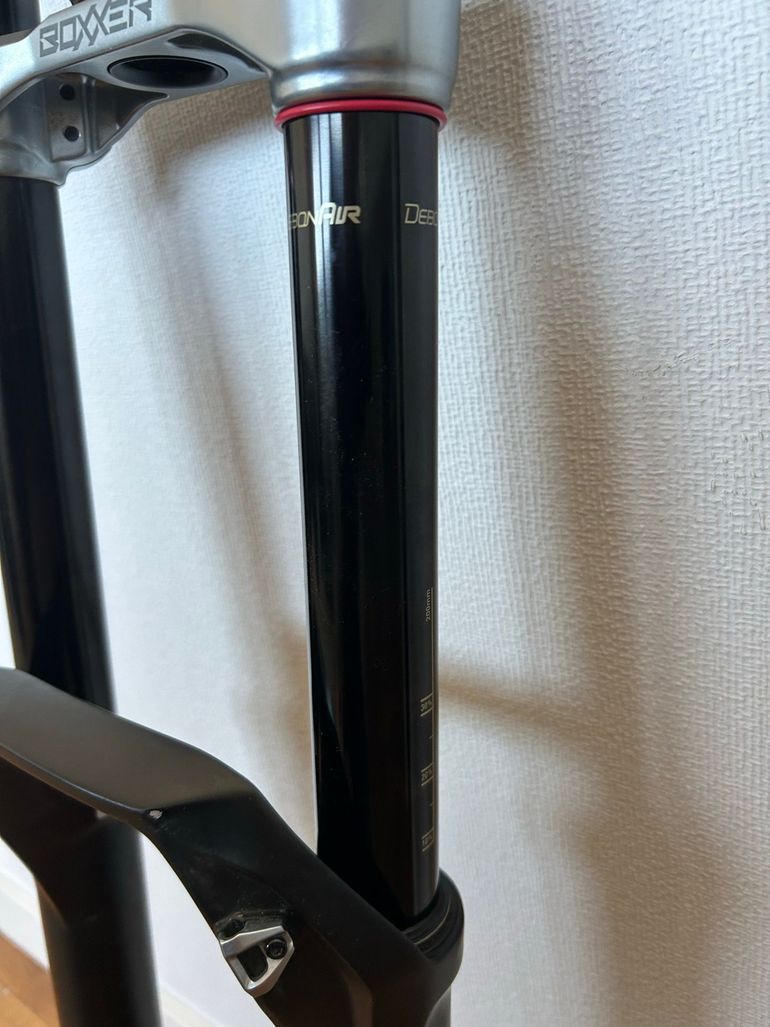 Używany RockShox Boxxer Ultimate CHARGER 2.1 27.5 bike — zdjęcie 10 z 23