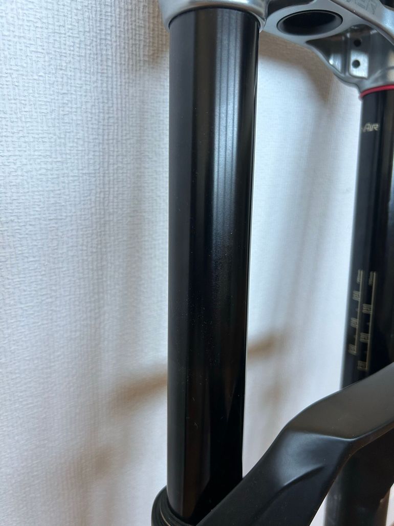 Używany RockShox Boxxer Ultimate CHARGER 2.1 27.5 bike — zdjęcie 8 z 23