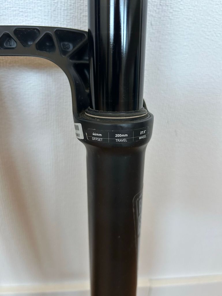Używany RockShox Boxxer Ultimate CHARGER 2.1 27.5 bike — zdjęcie 4 z 23