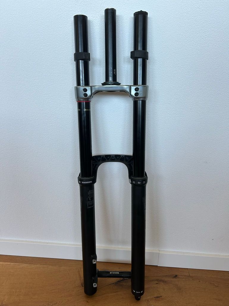 Używany RockShox Boxxer Ultimate CHARGER 2.1 27.5 bike — zdjęcie 2 z 23