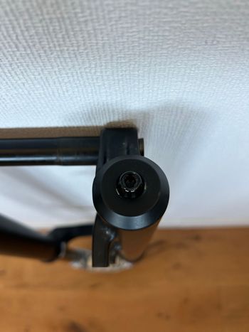Używany RockShox Boxxer Ultimate CHARGER 2.1 27.5 bike — zdjęcie 17 z 23