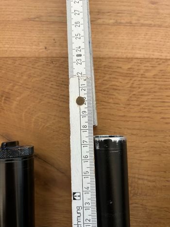 Używany RockShox Boxxer Ultimate CHARGER 2.1 27.5 bike — zdjęcie 15 z 23