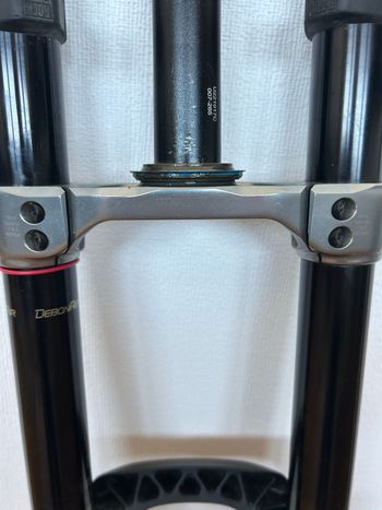 Używany RockShox Boxxer Ultimate CHARGER 2.1 27.5 bike — zdjęcie 3 z 23