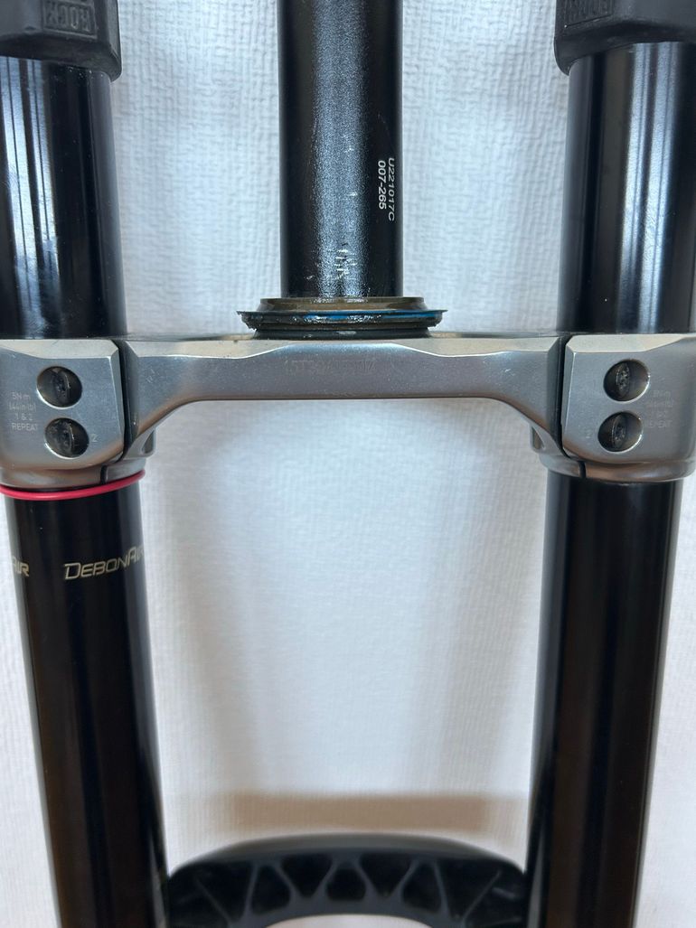 Używany RockShox Boxxer Ultimate CHARGER 2.1 27.5 bike — zdjęcie 3 z 23