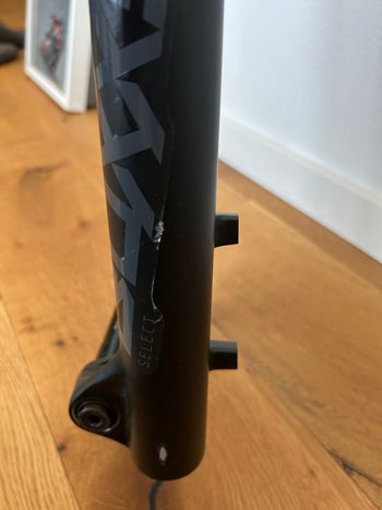 Używany RockShox Boxxer Ultimate CHARGER 2.1 27.5 bike — zdjęcie 12 z 23