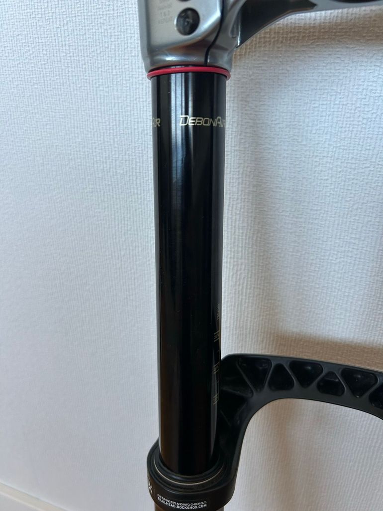 Używany RockShox Boxxer Ultimate CHARGER 2.1 27.5 bike — zdjęcie 11 z 23