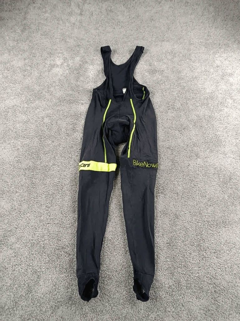 Używany doltcini cuissard long velo homme taille S - 50 4904 bike — zdjęcie 1 z 5