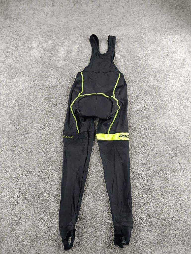 Używany doltcini cuissard long velo homme taille S - 50 4904 bike — zdjęcie 4 z 5