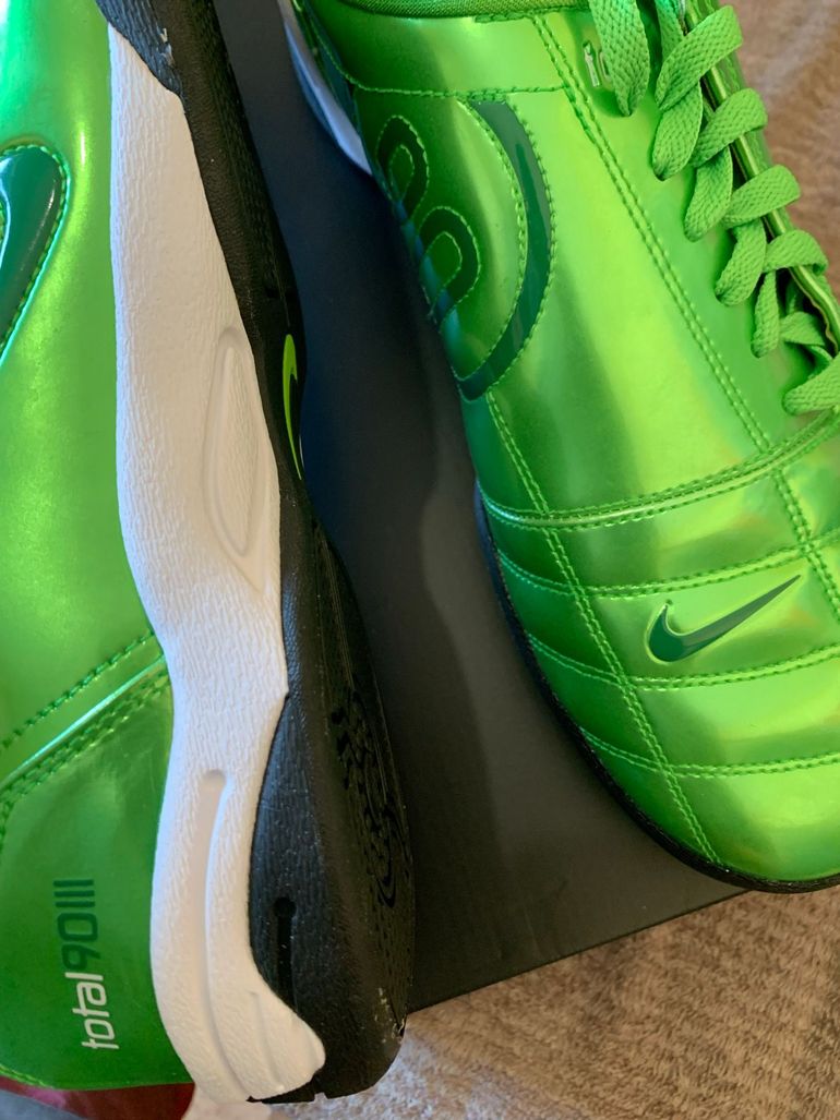 Używany Nike total 90 bike — zdjęcie 4 z 5