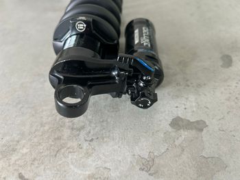 Używany RockShox Super Deluxe Coil Ultimate 230x65mm bike — zdjęcie 5 z 7