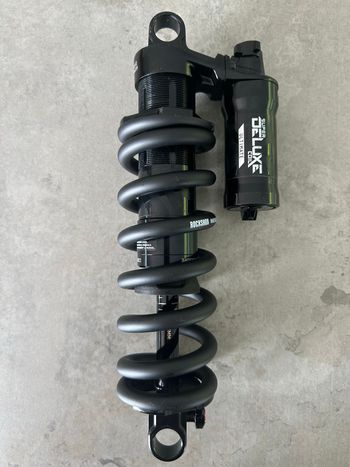 Używany RockShox Super Deluxe Coil Ultimate 230x65mm bike — zdjęcie 2 z 7