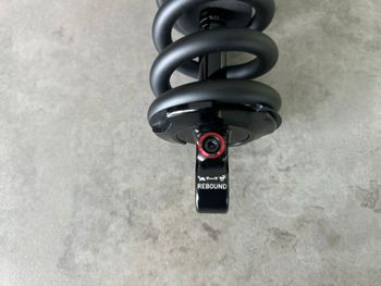 Używany RockShox Super Deluxe Coil Ultimate 230x65mm bike — zdjęcie 7 z 7