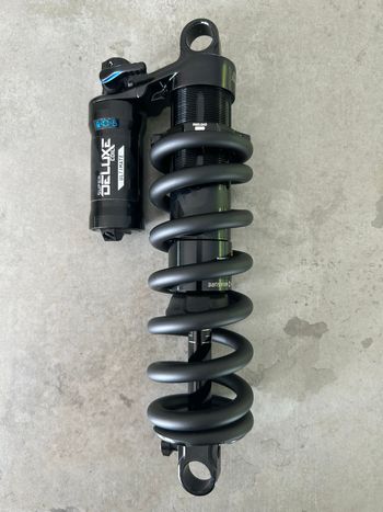Used RockShox Super Deluxe Coil Ultimate 230x65mm bike