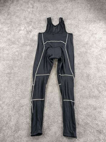 Used BTWIN cuissard long velo homme taille L - 50 4886 bike — image 3 of 5