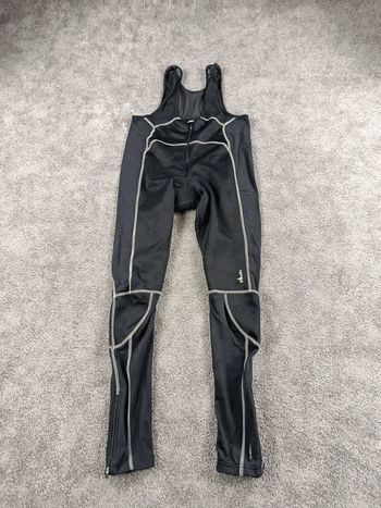 Used BTWIN cuissard long velo homme taille L - 50 4886 bike