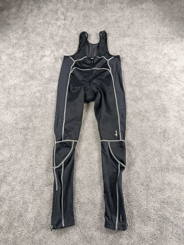 BTWIN cuissard long velo homme taille L - 50 4886 Cycling Clothing usato