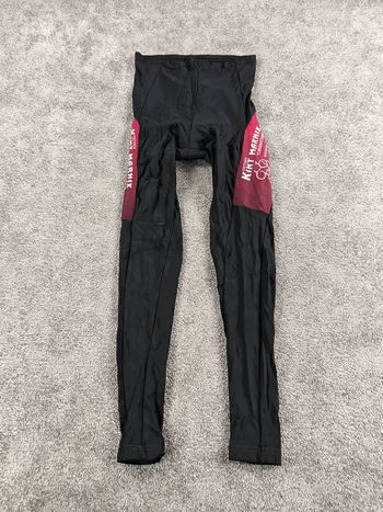 Używany Decca cuissard long velo femme taille S - 50 4898 bike