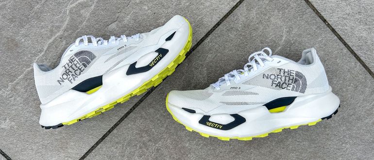 Używany The North Face Summit Vectiv Pro3 Trail Running Shoes 2025 bike — zdjęcie 2 z 2