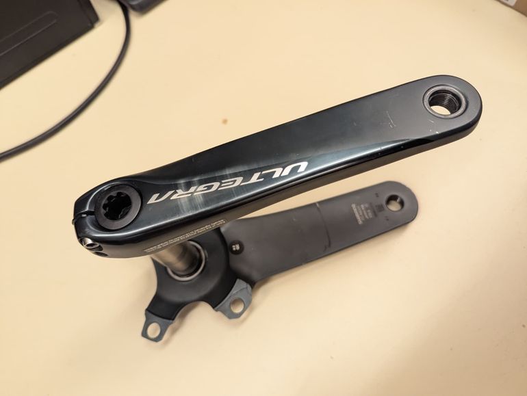 Used Shimano Ultegra FC-R8000 172, 5mm bike — image 4 of 4