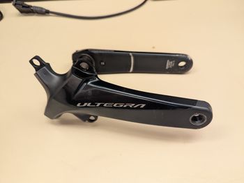 Used Shimano Ultegra FC-R8000 172, 5mm bike