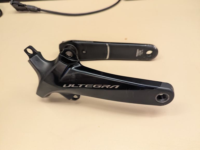 Used Shimano Ultegra FC-R8000 172, 5mm bike — image 1 of 4