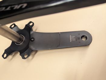 Used Shimano Ultegra FC-R8000 172, 5mm bike — image 3 of 4