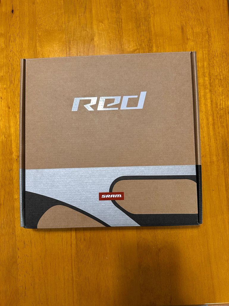 Used Sram RED AXS 52/39 Powermeter 2025 bike — image 5 of 5