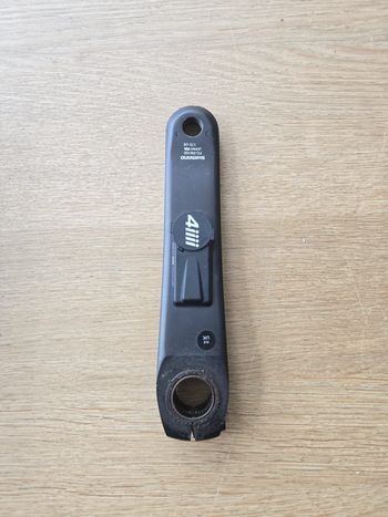 Używany Shimano Powermeter bike — zdjęcie 3 z 4