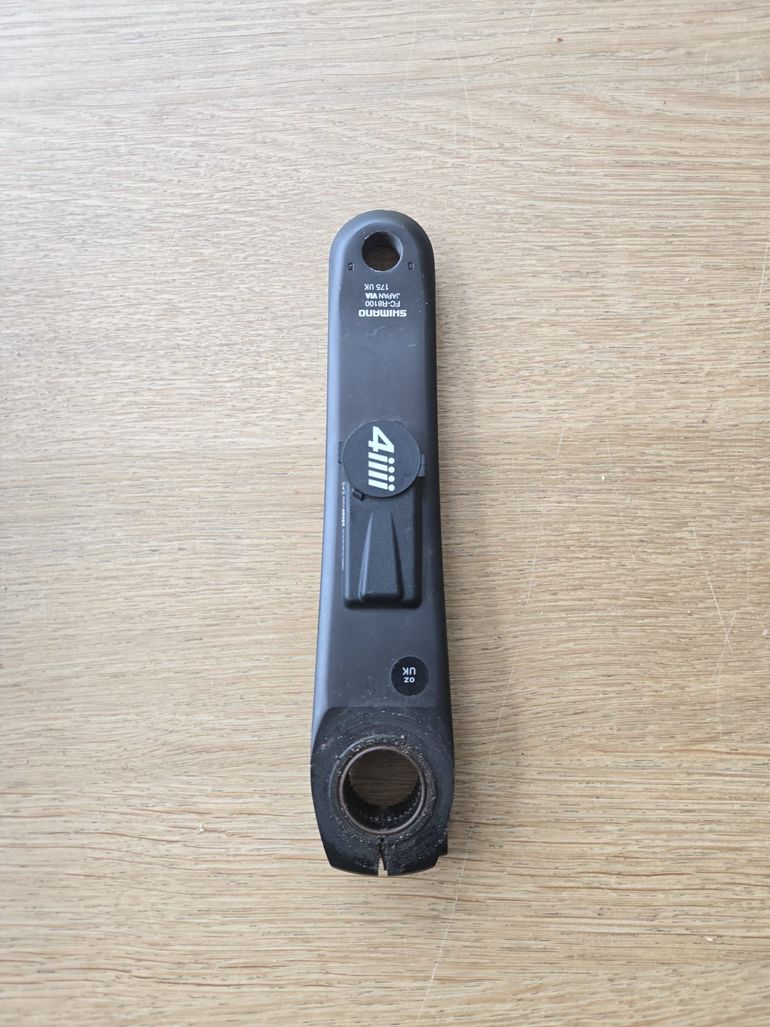 Używany Shimano Powermeter bike — zdjęcie 3 z 4