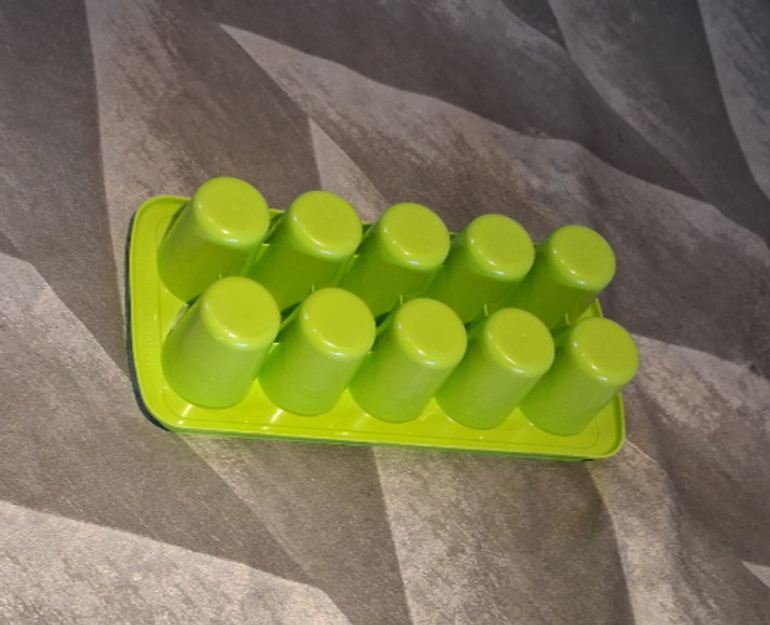 Gebrauchtes spain Cubitera 10 cubitos grandes o almacenamiento bike — Bild 2 von 6