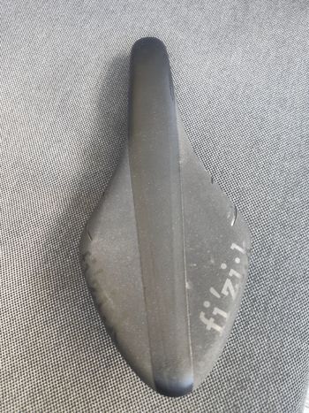 Brugt Fizik Arione R1 Carbon braided Saddle bike — billede 3 af 6