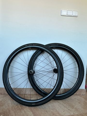 Brugt HED. Emporia GC3 Performance Wheelset 2024 Wheels