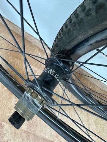 Brugt HED. Emporia GC3 Performance Wheelset 2024 bike — billede 2 af 3