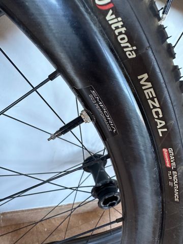 Brugt HED. Emporia GC3 Performance Wheelset 2024 bike — billede 3 af 3