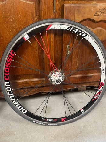Used American classic 420 aero 3 bike — image 2 of 10