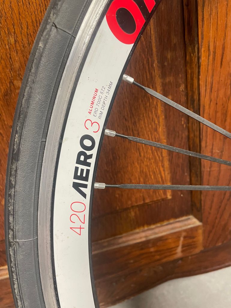 Used American classic 420 aero 3 bike — image 4 of 10
