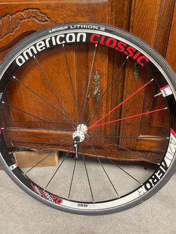 Used American classic 420 aero 3 bike — image 8 of 10