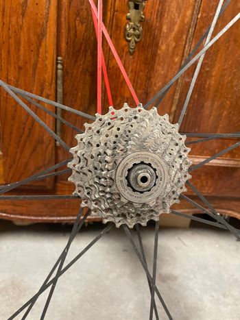 Used American classic 420 aero 3 bike — image 6 of 10