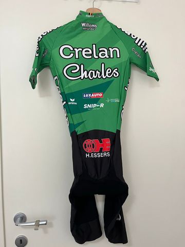 doltcini Body Crelan Charles bike usato — immagine 2 di 2