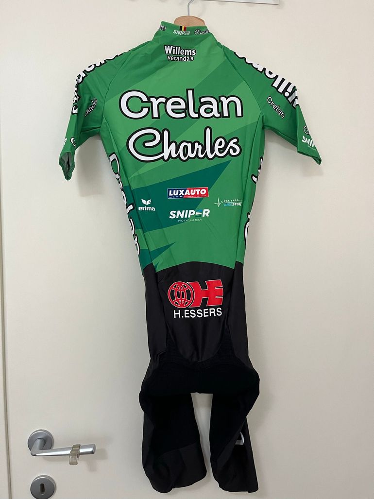 Used doltcini Body Crelan Charles bike — image 2 of 2