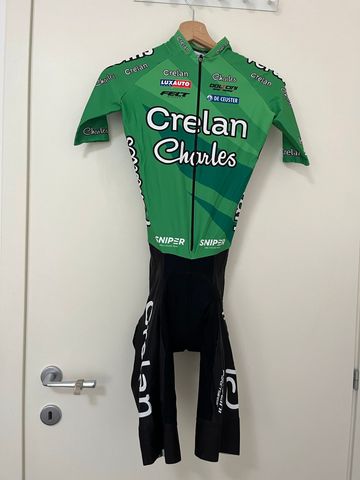 doltcini Body Crelan Charles bike usato — immagine 1 di 2