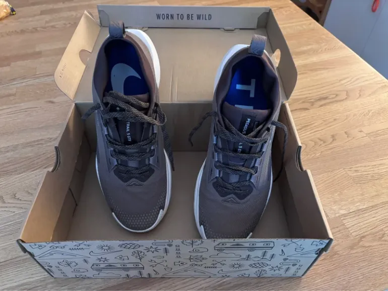 Używany Pegasus Nike Trail 5 GTX bike — zdjęcie 3 z 4