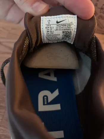 Używany Pegasus Nike Trail 5 GTX bike — zdjęcie 2 z 4