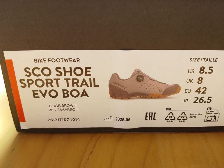 Używany Scott Sport Trail Evo Boa 2026 bike — zdjęcie 3 z 4