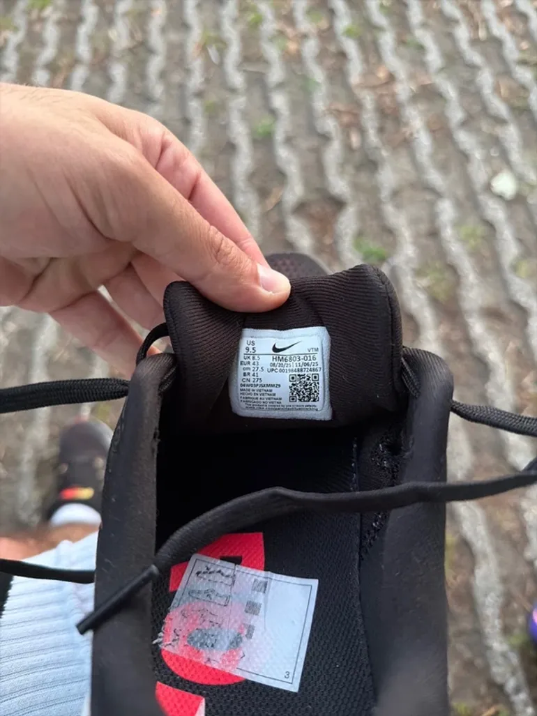 Używany Nike Vomero 18 bike — zdjęcie 6 z 7