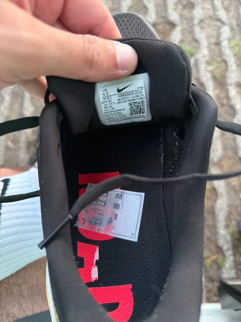 Używany Nike Vomero 18 bike — zdjęcie 7 z 7