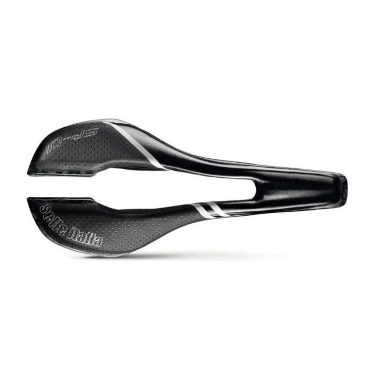 Used Selle Italia SP-01 Tekno Superflow S3 Saddle bike — image 3 of 3